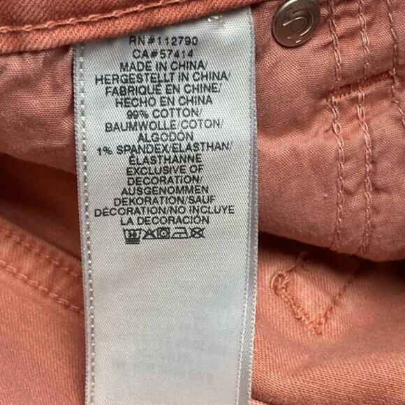 NWT TRUE RELIGION Halle Mid Rise Super Skinny Sz 25 Paloma + Slight Flaw - Picture 4 of 11